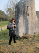 Reportage médiumnique